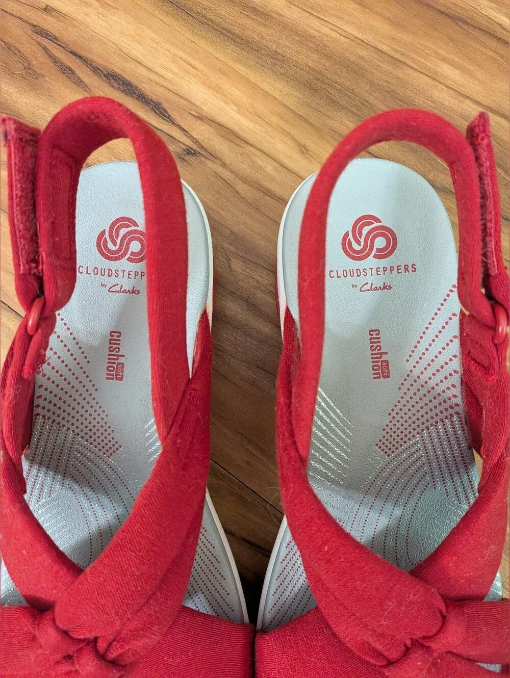 Cloudsteppers by Clarks clarks cloud